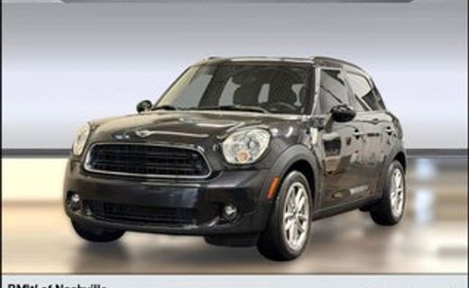 2014 Mini Countryman Cooper