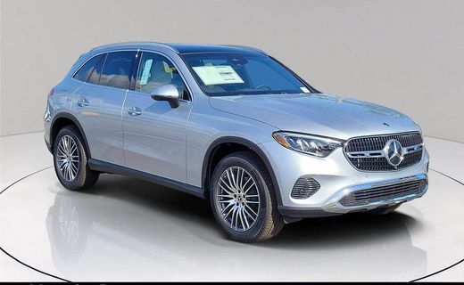 2026 Mercedes-Benz GLC-Class GLC300