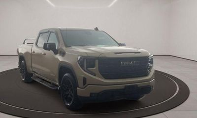 2022 GMC Sierra Elevation