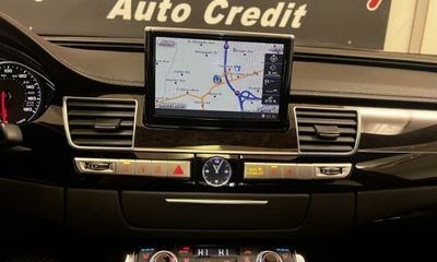 2014 Audi A8 L