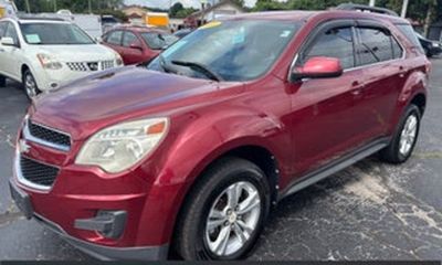 2011 Chevrolet Equinox 1LT