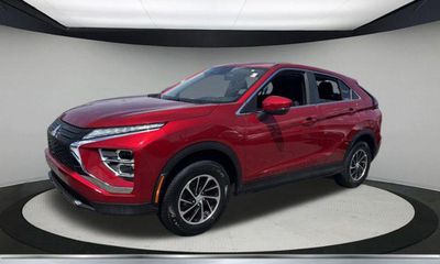 2024 Mitsubishi Eclipse Cross ES
