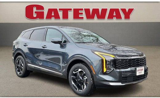 2026 Kia Sportage