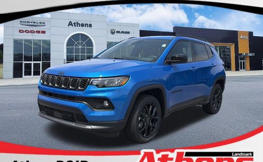 2026 Jeep Compass