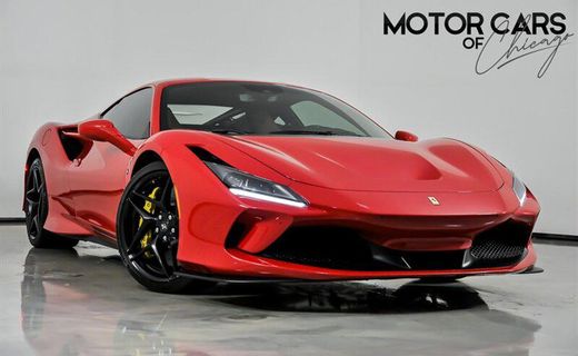 2022 Ferrari F8 Tributo
