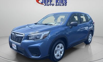 2021 Subaru Forester Base