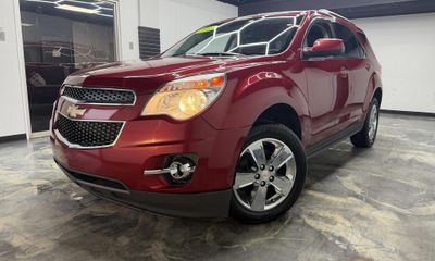 2013 Chevrolet Equinox 2LT