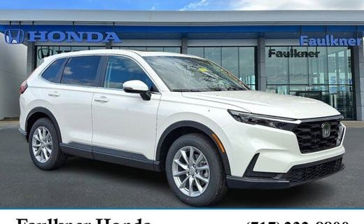 2026 Honda CR-V EX