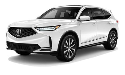 2026 Acura MDX