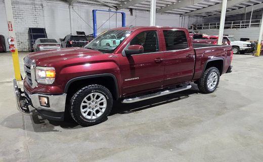 2014 GMC Sierra SLE