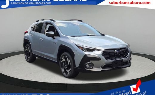 2026 Subaru Crosstrek Limited