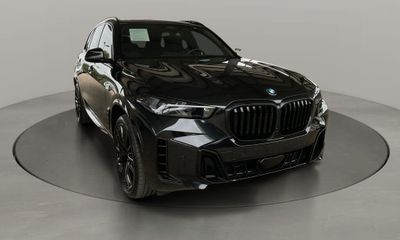 2026 BMW X5 sDrive40i