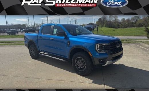 2026 Ford Ranger XLT