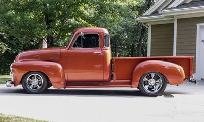 1954 Chevrolet 3100