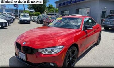 2016 BMW 435i xDrive