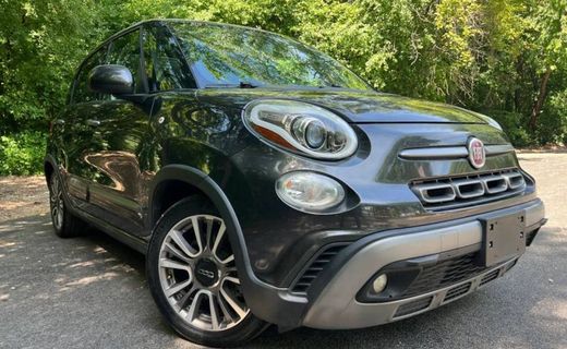 2018 Fiat 500L Trekking
