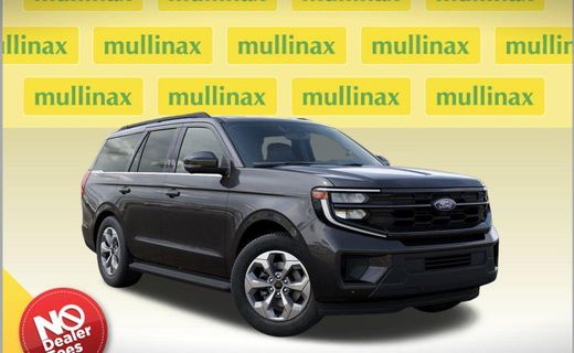2027 Ford Expedition Active
