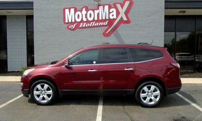 2016 Chevrolet Traverse 1LT