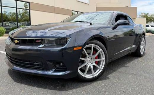 2014 Chevrolet Camaro