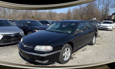 2005 Chevrolet Impala LS