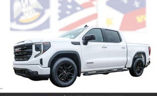2021 GMC Sierra SLT