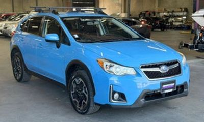 2016 Subaru Crosstrek Premium