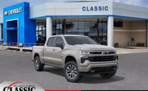 2026 Chevrolet Silverado RST