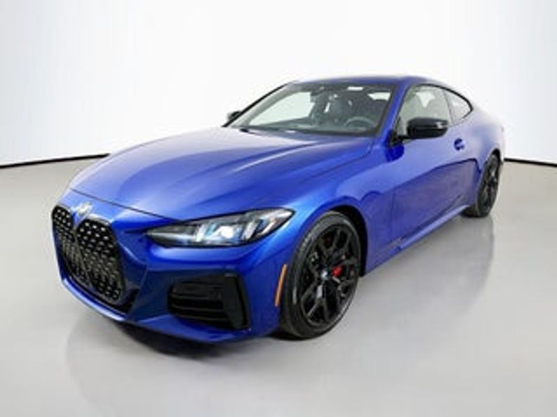 2027 Bmw 430I — a typically priced live listing