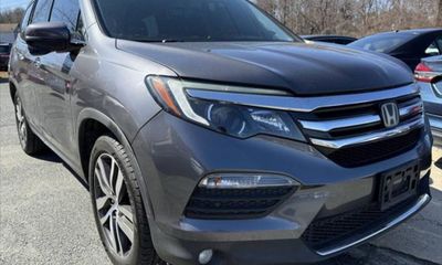 2016 Honda Pilot Touring