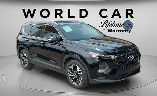 2020 Hyundai Santa FE Limited