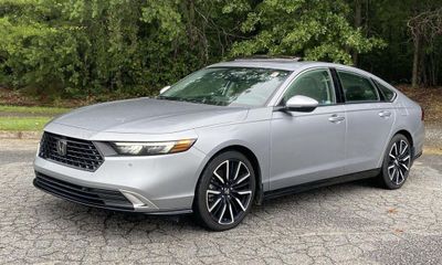 2023 Honda Accord Touring