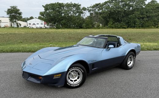 1982 Chevrolet Corvette