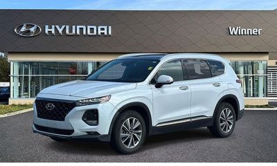 2020 Hyundai Santa FE Limited