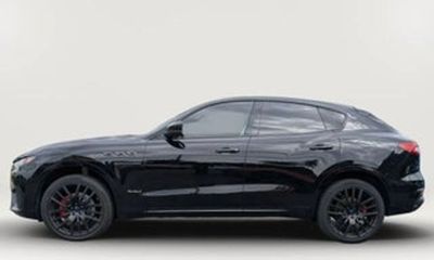 2019 Maserati Levante Sport