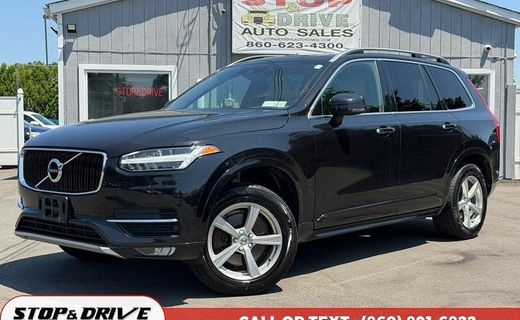 2018 Volvo XC90 Momentum