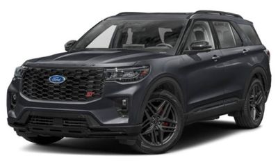 2027 Ford Explorer ST