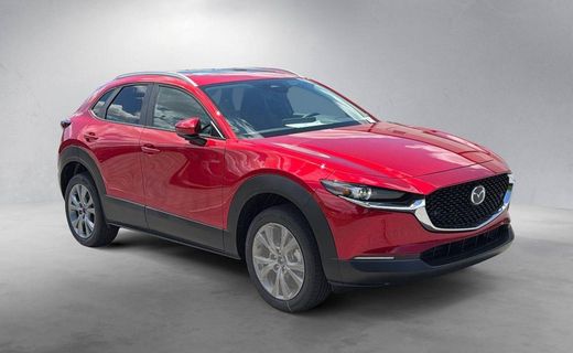 2026 Mazda CX-30