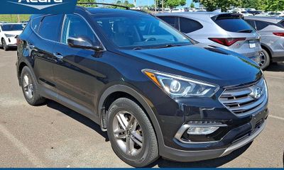 2017 Hyundai Santa FE Sport Value PKG