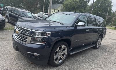2018 Chevrolet Suburban Premier
