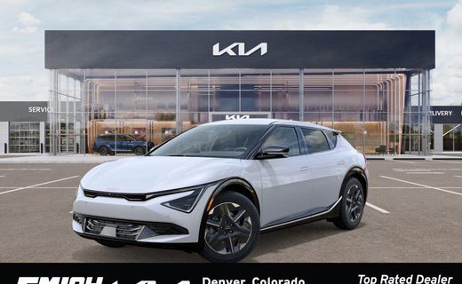 2026 Kia EV6