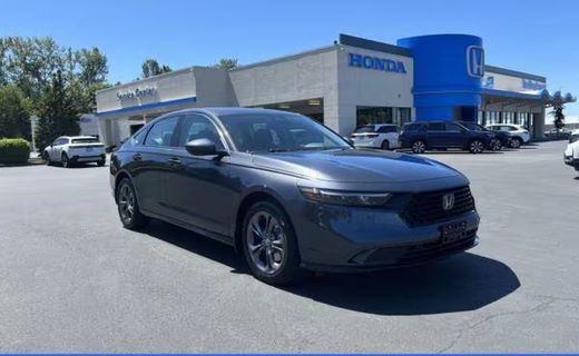 2025 Honda Accord