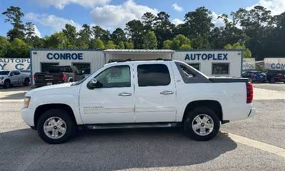 2012 Chevrolet Avalanche LT