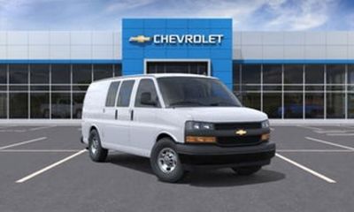 2026 Chevrolet Express 2500