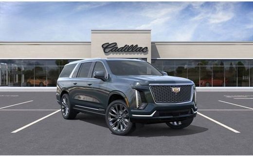 2026 Cadillac Escalade ESV PKG