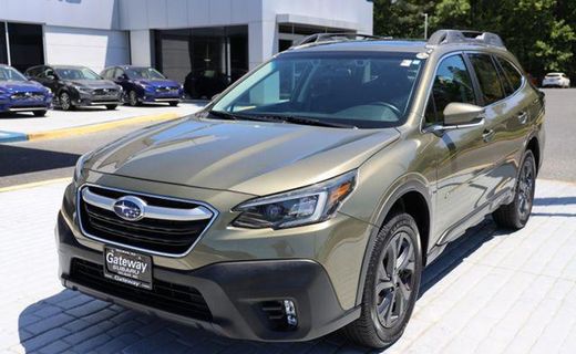 2020 Subaru Outback