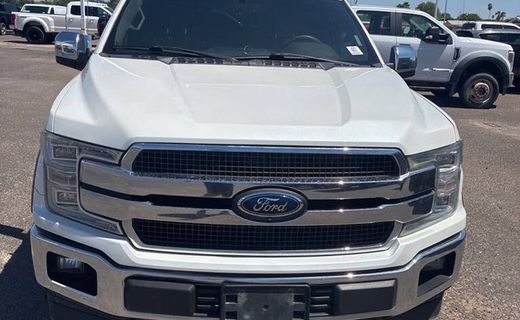 2018 Ford F-150 King Ranch