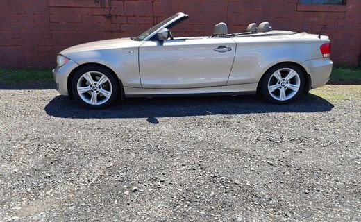 2010 BMW 128i Convertible