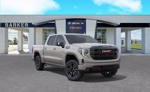 2026 GMC Sierra AT4