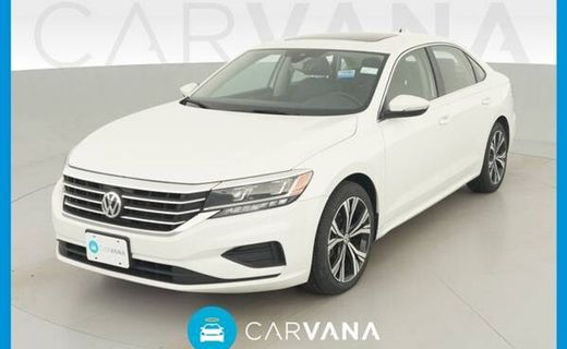 2021 Volkswagen Passat SE