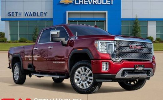 2021 GMC Sierra Denali